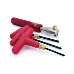 Comp Cams Valve Lash Wrench 3/8 in Wrench 1/8 and 5/32 and 3/16 in Allen