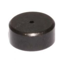 Comp Cams Valve Lash Cap 0.080 in Thick 3/8 in Valve Stems Steel Natural