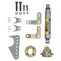 Competition Engineering Coil-Over Shock Kit Monotube 3-Way Adjustable S