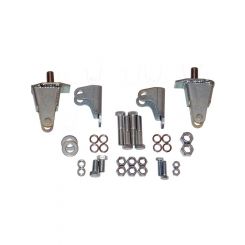 Competition Engineering Coil-Over Shock Bracket Rear Bolt-On Hardware I