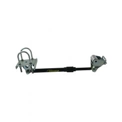 Competition Engineering Traction Bars Slide-A-Link Bolt-On Adjustable M