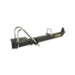 Competition Engineering Traction Bars Competition Leaf Spring Bolt-On S
