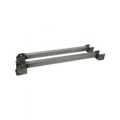 Competition Engineering Subframe Connectors Weld-On 2 x 2 x 0.083 Tubin