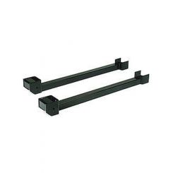 Competition Engineering Subframe Connectors Weld-On 2 x 2 x 0.083 Tubin