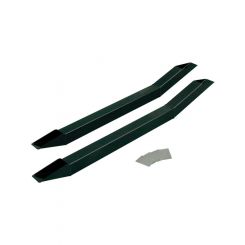 Competition Engineering Subframe Connectors Weld-On 2 x 2 x 0.083 Tubin