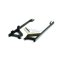 Competition Engineering Subframe Connectors Bolt-On 2 x 1-1/2 x 0.083 T