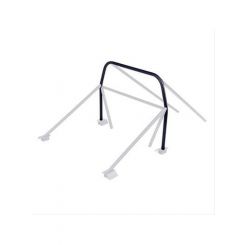 Competition Engineering Roll Bar Main Hoop Weld-On 1-3/4 in Diameter 0.