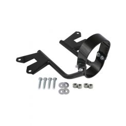 Competition Engineering Drive Shaft Loop Bolt-On Steel Black Powder Coa