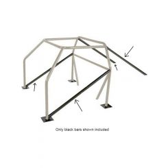 Competition Engineering Roll Cage Strut Kit 10-Point Weld-On Door / Mai