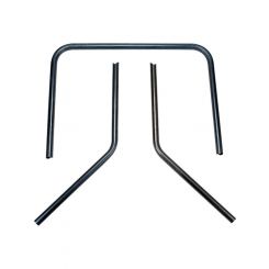 Competition Engineering Roll Cage Conversion Weld-On 8 Point to 10 Poin