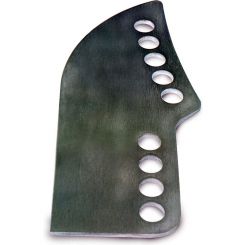 Competition Engineering Four Link Bracket Chassis Bracket Steel Natural