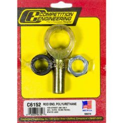 Competition Engineering Rod End Solid 3/4 in Bore 3/4-16 in Right Hand