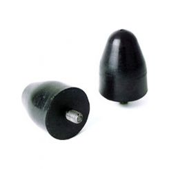 Competition Engineering Traction Bar Snubbers Rubber Universal Pair
