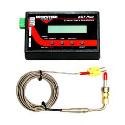 Computech Systems EGT Monitor EGT Plus Single Probe Digital Weld-In