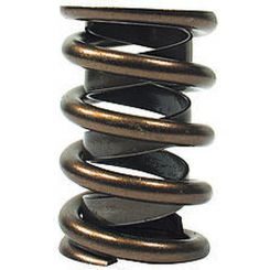 Crower Valve Spring Dual Spring / Damper 452 lb/in Spring Rate 1.080