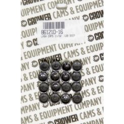 Crower Valve Lash Cap 0.120 in Thick 11/32 in Valve Stems Chromoly