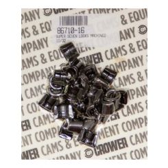 Crower Valve Lock Super 7 Degree 11/32 in Valve Stem Standard Height