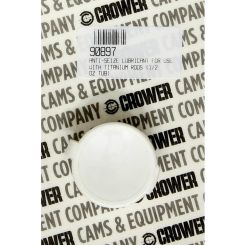 Crower Anti-Seize - Lubricant - 1/2 oz Tube - Titanium Rods - Each