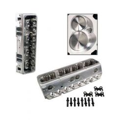 Dart Cylinder Head Pro 1 CNC Assembled 2.080 / 1.600 in Valve 227 c