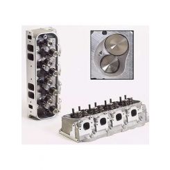 Dart Cylinder Head Pro 1 Assembled 2.250 / 1.880 in Valves 325 cc In