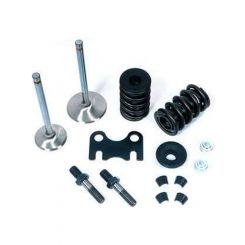Dart Cylinder Head Parts 2.02/1.60 in Stainless Valves 1.250 in Spri