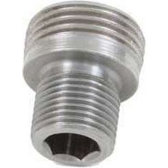 Dart Fitting Adapter Straight 3/4-16 in Male to 1-20 in Male Steel N