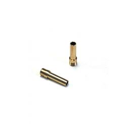 Dart Valve Guide 5/16 in Valve 2.100 in Long 0.502 in OD Bronze