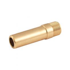 Dart Valve Guide 11/32 in Valve 1.950 in Long 0.502 in OD Bronze