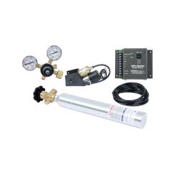 Dedenbear Shifter Ram Kit Brackets / Bottle / Regulator / Hardware /