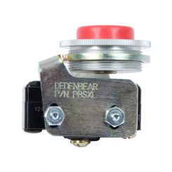 Dedenbear Push Button Switch Momentary 25 amp 12V Screw-In Terminals