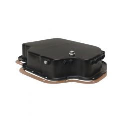 Derale Transmission Pan Cooling 2-7/8 in Deep Adds 1.0 qt Capacity Stee