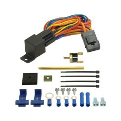 Derale Temperature Switch 180 Degree On 165 Degree Off Brass Derale Sin