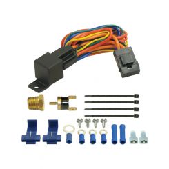 Derale Fan Controller Premium 180 Degree F On 165 Degree F Off 3/8 in N