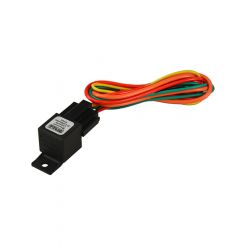 Derale Relay Switch 25 amp 12V Wiring Included Electric Cooling Fan Kit