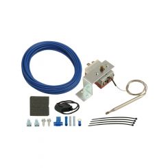 Derale Fan Controller Mechanical Adjustable 32-240 Degree F Activation