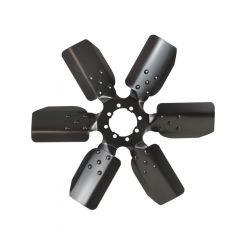 Derale Mechanical Cooling Fan Reverse Rotation 17-1/4 in Fan 6 Blade Du