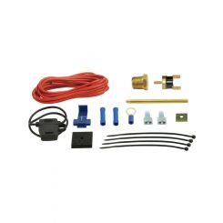 Derale Fan Controller Dual Probe 180 Degree F On 165 Degree F Off 3/8 i