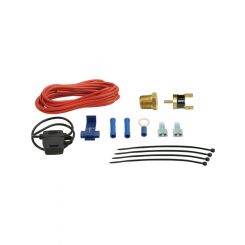 Derale Fan Controller 180 Degree F On 165 Degree F Off Push-In Temperat