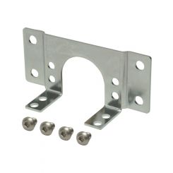 Derale Fluid Control Thermostat Bracket Mounting Hardware Included Alum