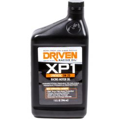 Driven Racing Oil Motor Oil - XP1 L - 5W20 - Synthetic - 1 qt - Each (6)