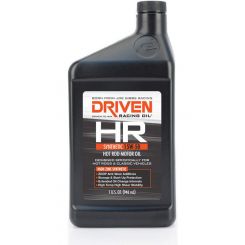 Driven Racing Oil Motor Oil - HR3 - 15W50 - Synthetic - 1 qt - Each (1606)
