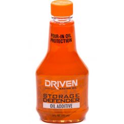 Driven Racing Oil Oil Additive Storage Defender Corrosion Inhibitor Det