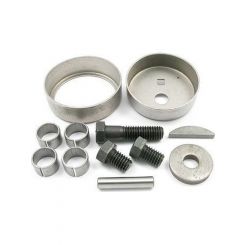Dura-Bond Engine Finishing Kit - Steel - Ford FE-Series - Kit