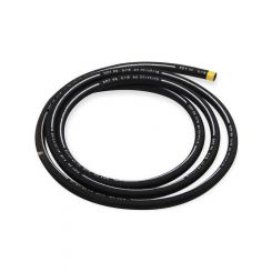 Earls Power Steering Hose - 6 AN - 6 ft - Braided Nylon - Each