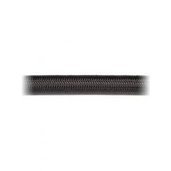 Earls Hose Pro-Lite 390 6 AN 10 ft Nylon / Rubber Black
