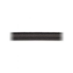 Earls Hose Pro-Lite 390 6 AN 20 ft Braided Nylon / Rubber Black