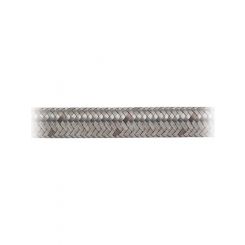 Earls Hose Perform-O-Flex 20 AN 3 ft Braided Stainless Rubber Natur