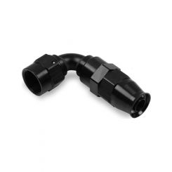 Earls Fitting Hose End Ultra-Pro 90 Degree 8 AN Hose to 8 AN Alumin