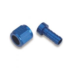 Earls Fitting Hose End Auto-Mate Straight 8 AN Hose Barb to 8 AN Fe