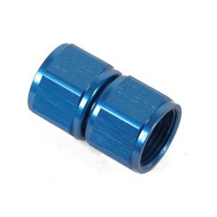 Earls Fitting Adapter Straight 8 AN Female Swivel to 8 AN Female Sw